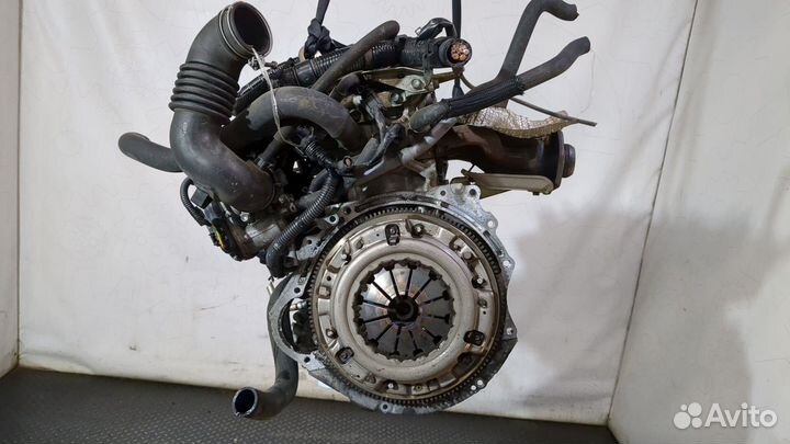 Двигатель Mitsubishi ASX 4A92 1.6 Бензин, 2017