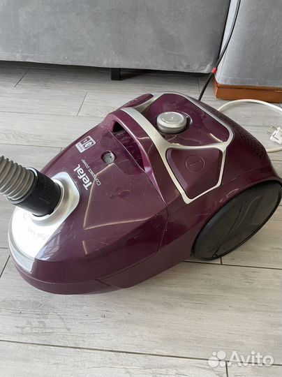 Пылесос tefal compact power TW 3999EA