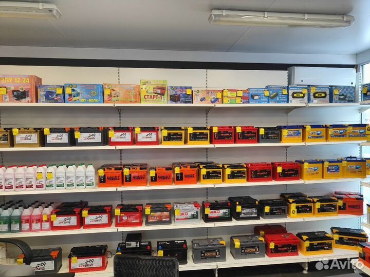 Аккумулятор Zubr Ultra 63Ah