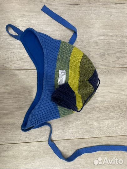 Шапка демисезонная 48 50