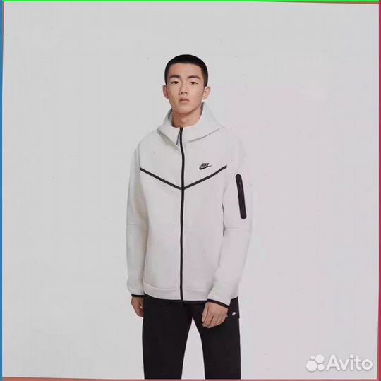 Зип худи Nike Tech Fleece (77625 Art товара: )