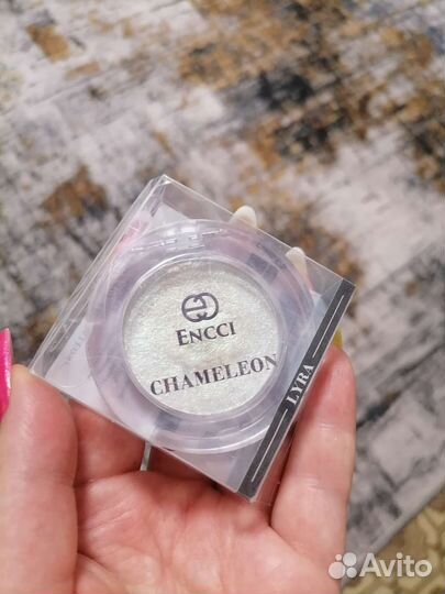 Тени для век новые