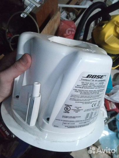 Bose Freespace DS 16f Loudspeaker