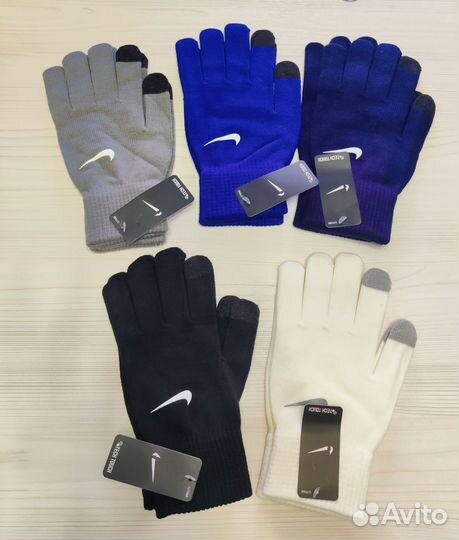 Перчатки мужские nike
