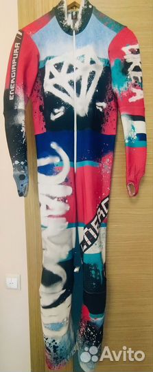 Спусковой комбинезон energiapura JR, р.14