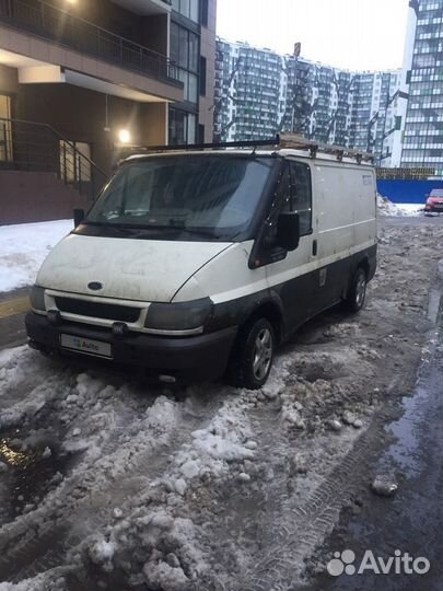 Ford Transit 2.0 МТ, 2002, 400 000 км