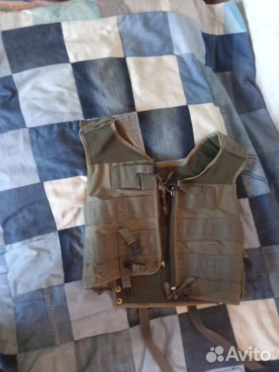 Жилет платформы redo