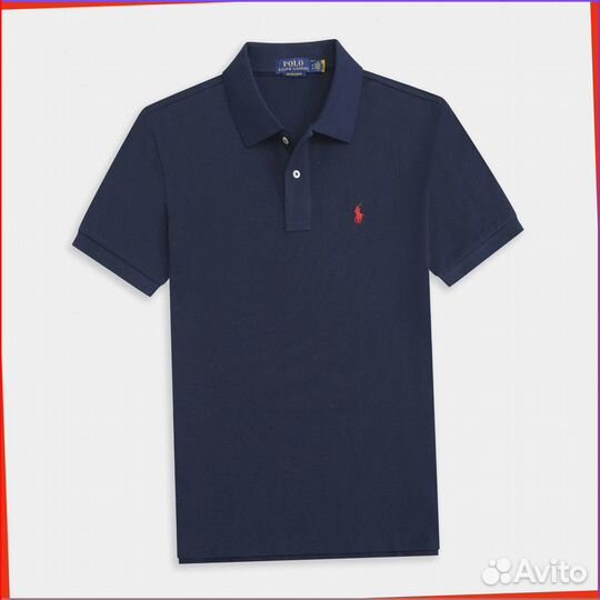 Футболка Polo Ralph Lauren (Номер отгрузки: 49920)