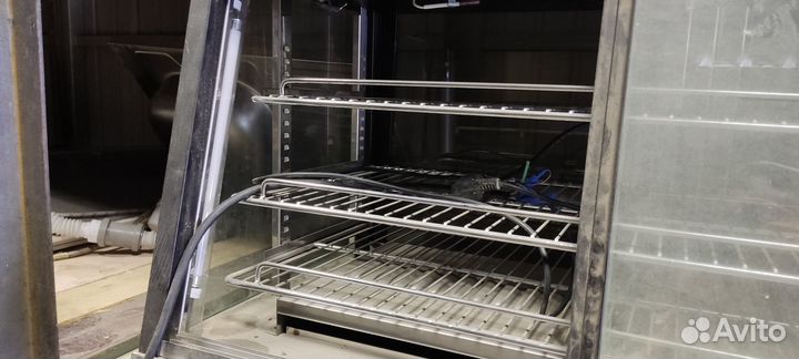 Тепловая витрина