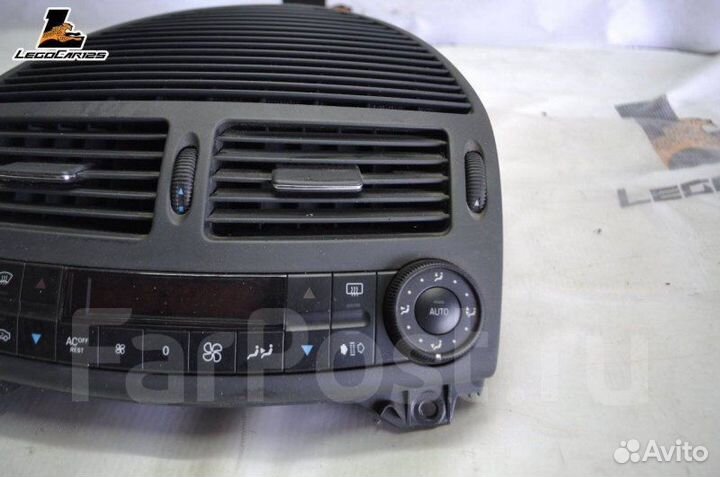 Климат контроль Mercedes-Benz E-Class S211 E320