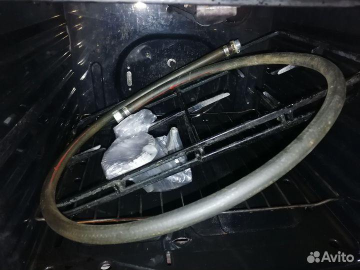 Плита газовая гефест