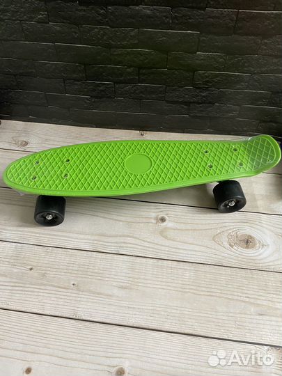 Лонгборд детский новый
