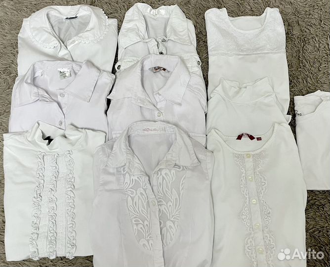 Школьная одежда 128 Пакетом