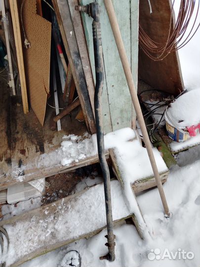 Тяга рулевая поперечная на G class W463