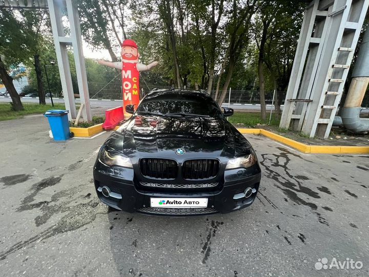 BMW X6 3.0 AT, 2011, 250 300 км