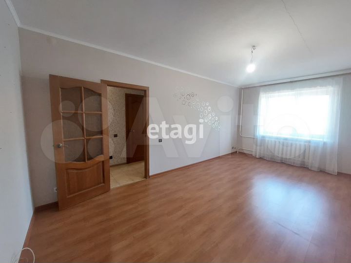 2-к. квартира, 53,6 м², 2/5 эт.