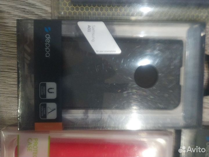 Чехлы для телефона samsung Galaxy A01, Новые