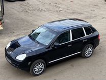 Porsche Cayenne S 4.5 AT, 2003, 103 523 км, с пробегом, цена 1 450 000 руб.