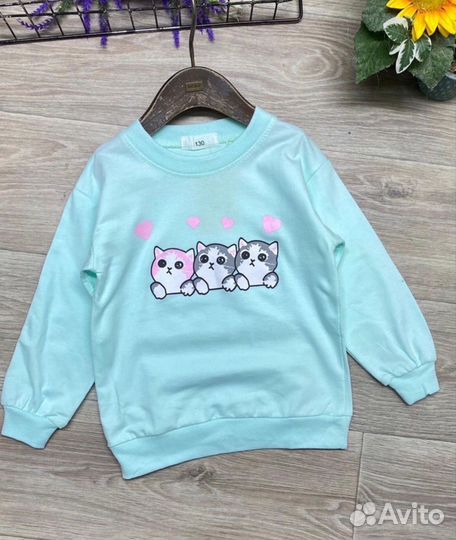 Кофта для девочки