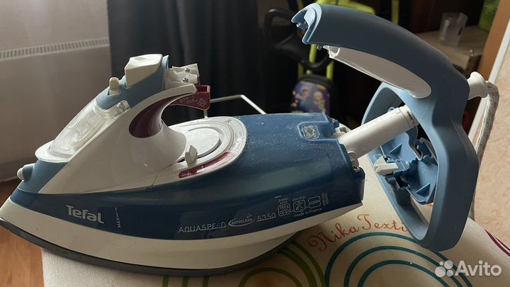 Утюг tefal