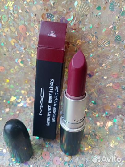 Помада мас 803