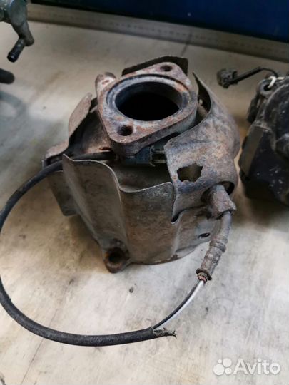 Дигатель 4afe