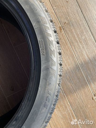 Bridgestone Blizzak Ice 225/45 R19