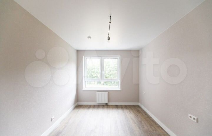 2-к. апартаменты, 44,2 м², 5/23 эт.