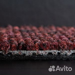 Плитка ковровая