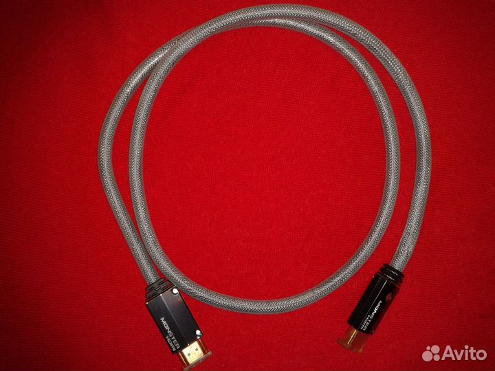 Monster cable MC 1200hdexs-1M hdmi