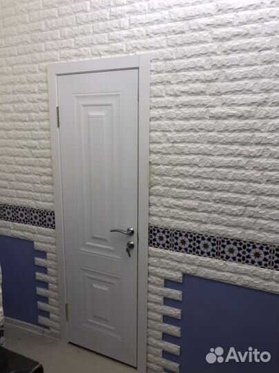 Установка межкомнатных дверей частный мастер