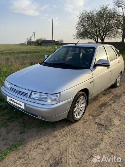 ВАЗ 2112 1.6 МТ, 2008, 150 000 км