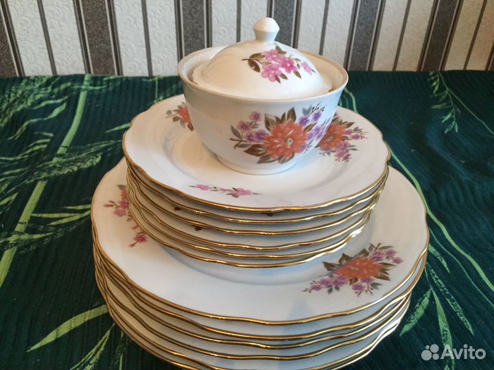 Столовый сервиз