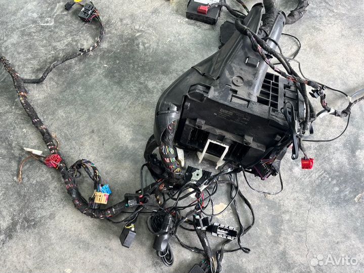 Основной жгут проводов Skoda Octavia A7 2014-2020