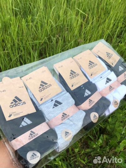 Носки Nike/Adidas