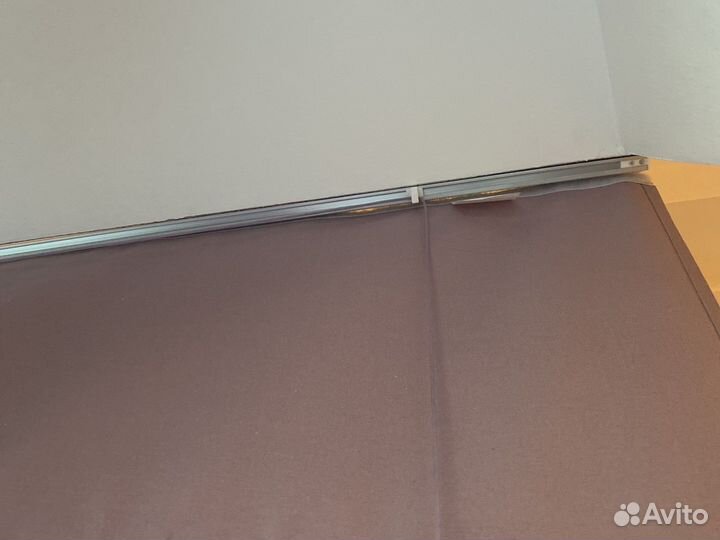 Римские шторы блэкаут 2 шт