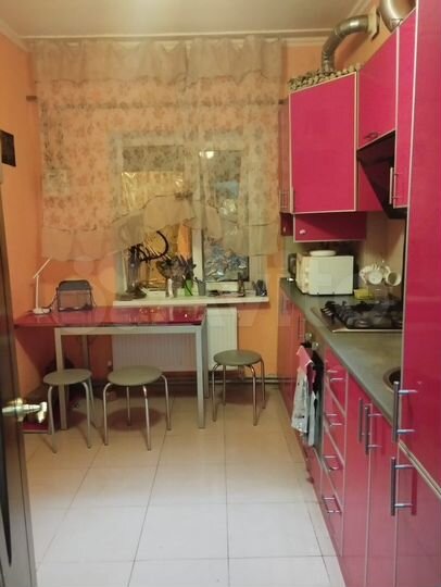 1-к. квартира, 40 м², 2/2 эт.