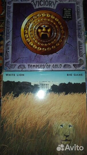 LP Saxon, MSG, Killer, Slade