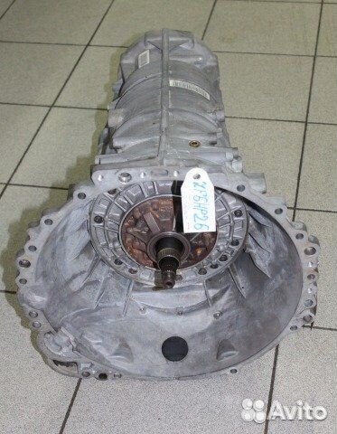 ZF 6HP26 АКПП 1068020069 V8 4.4L