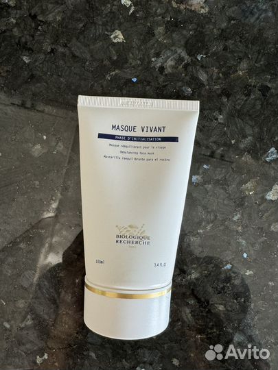 Biologique recherche Vivant маска для лица