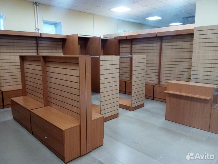 Комплект торгового оборудования