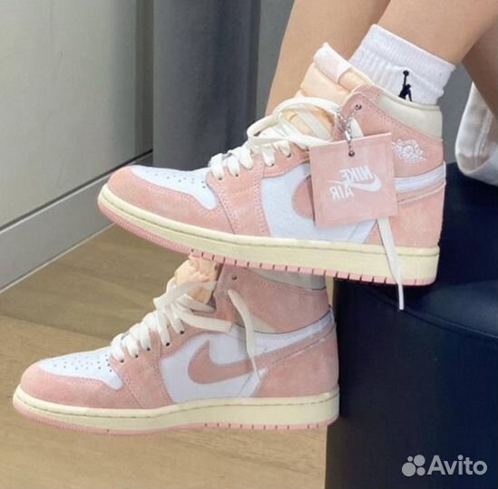 Кроссовки Nike air jordan 1