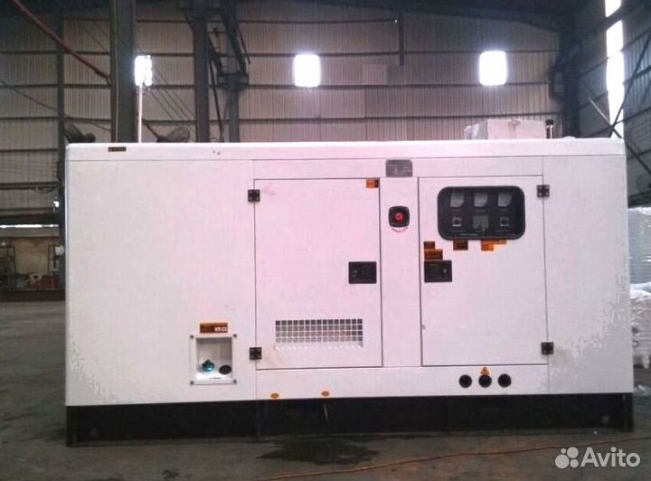 Дизельный генератор Амперос 30 кВт открытый