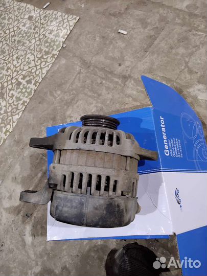 Генератор kia rio 1