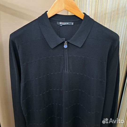 Джемпер Kiton новый
