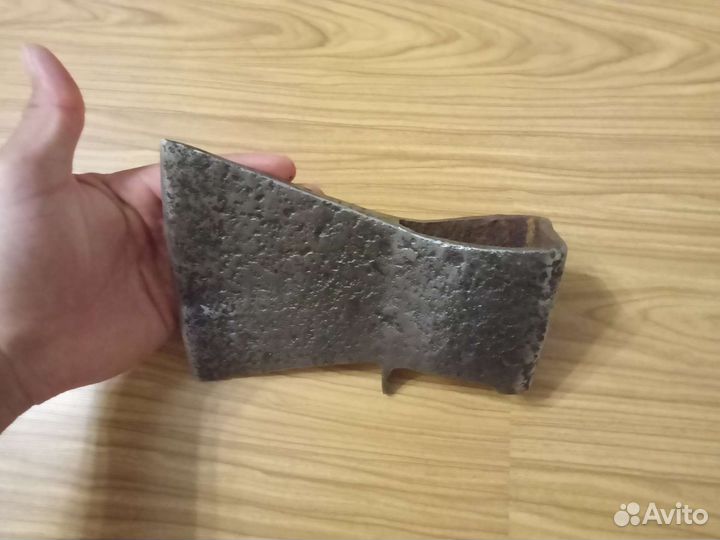 Царский кованый топор 18-19 век