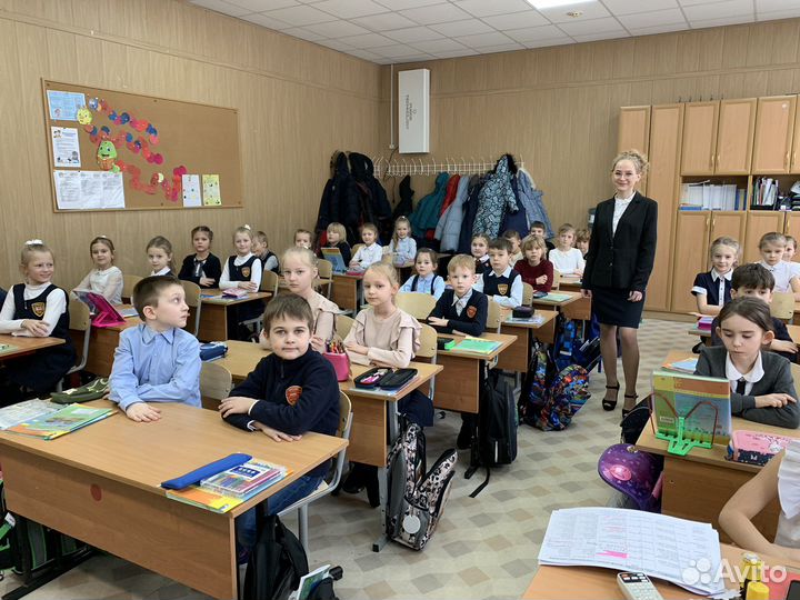 Репетитор начальных классов