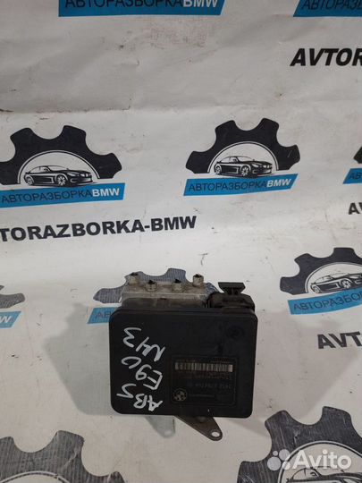 Блок ABS BMW 3-серия E90