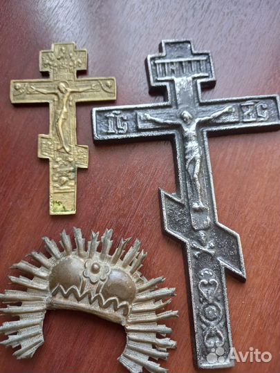 Оклады для икон 19 век