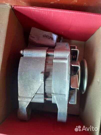 Генератор ваз2106